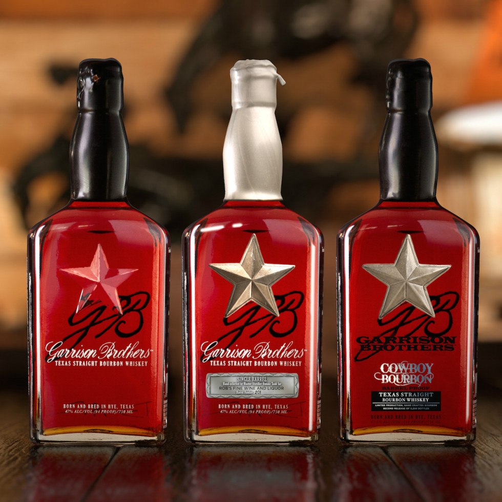 Garrison Brothers releases coveted Cowboy Bourbon — snag it for 200