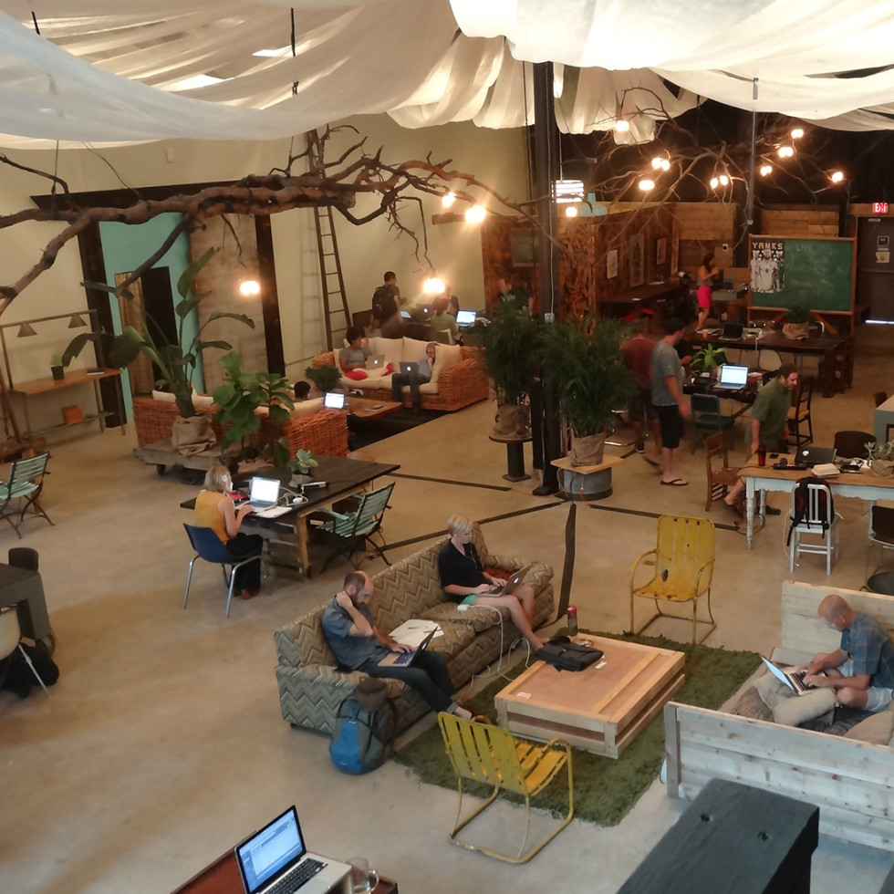 A comprehensive guide to the best coworking spaces in Austin