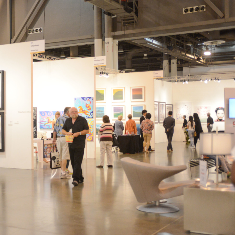 A Fair to Remember Insider's Guide to the Houston Fine Art Fair