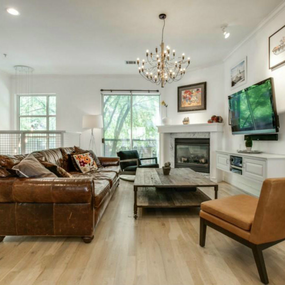 State Thomas party pad has everything a Dallas urban dweller desires