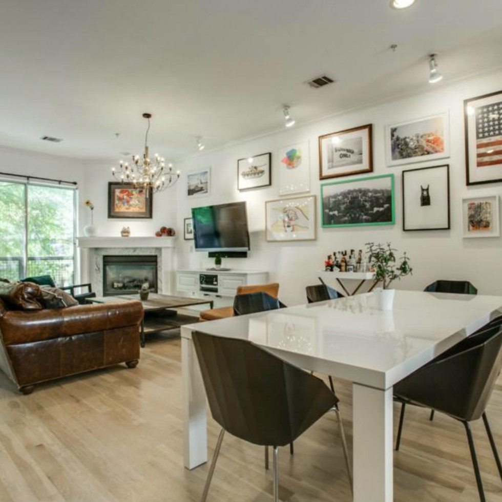 State Thomas party pad has everything a Dallas urban dweller desires