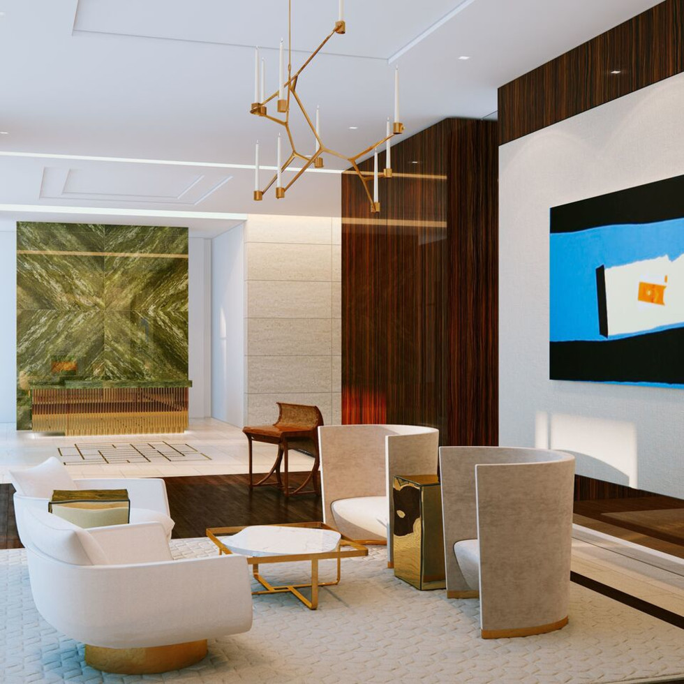 Two 10 Million Penthouses Top Out Conversion Of River Oaks Tower Culturemap Houston