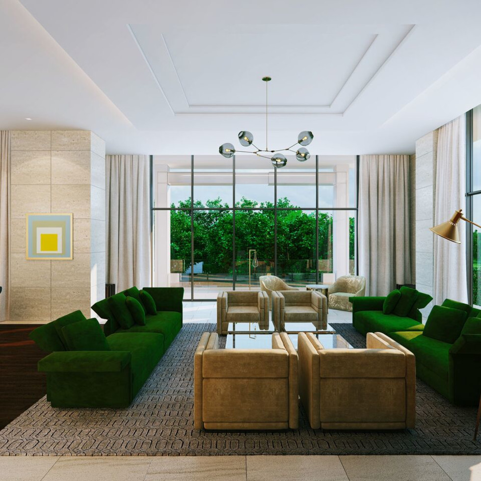 Two 10 Million Penthouses Top Out Conversion Of River Oaks Tower Culturemap Houston
