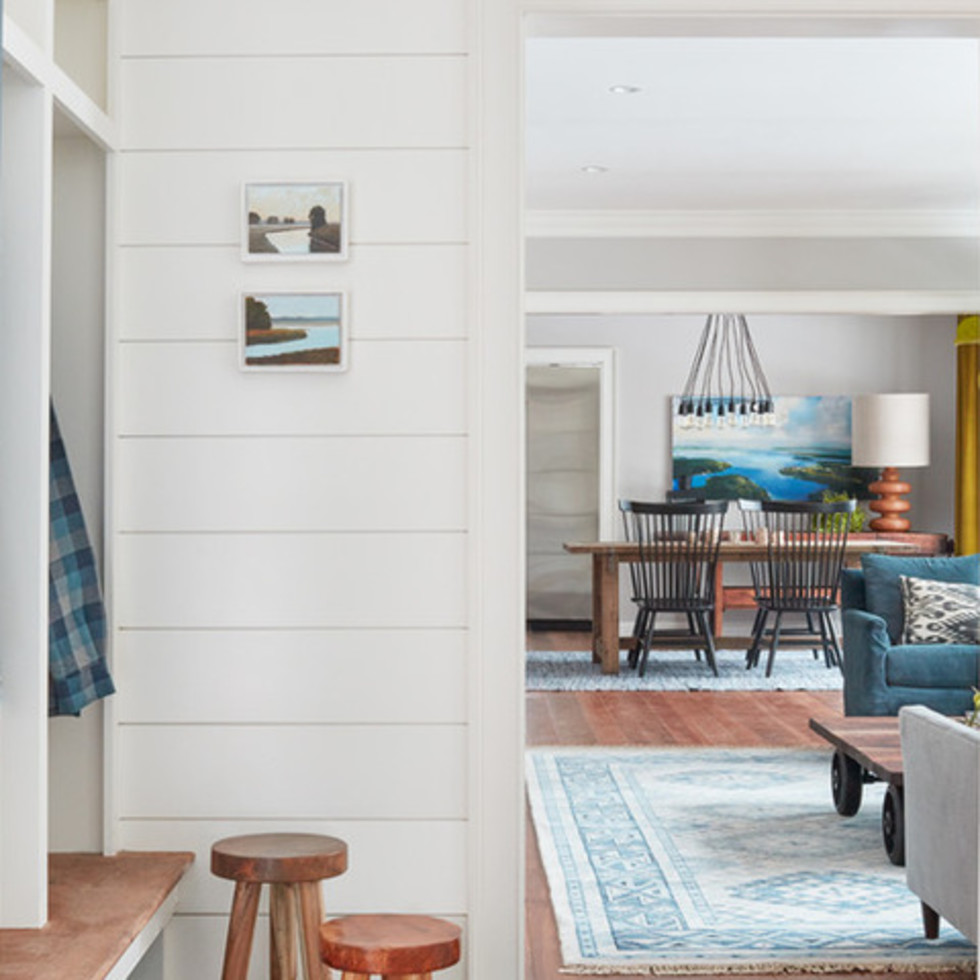 8 fresh and exciting ways to use shiplap in your home - CultureMap Austin