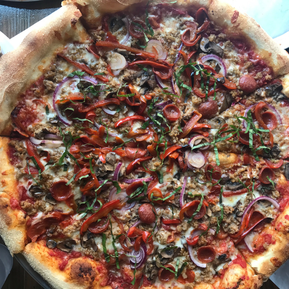 Houston S Best Pizzeria Fires Up New Tastes With Memorial Outpost Culturemap Houston