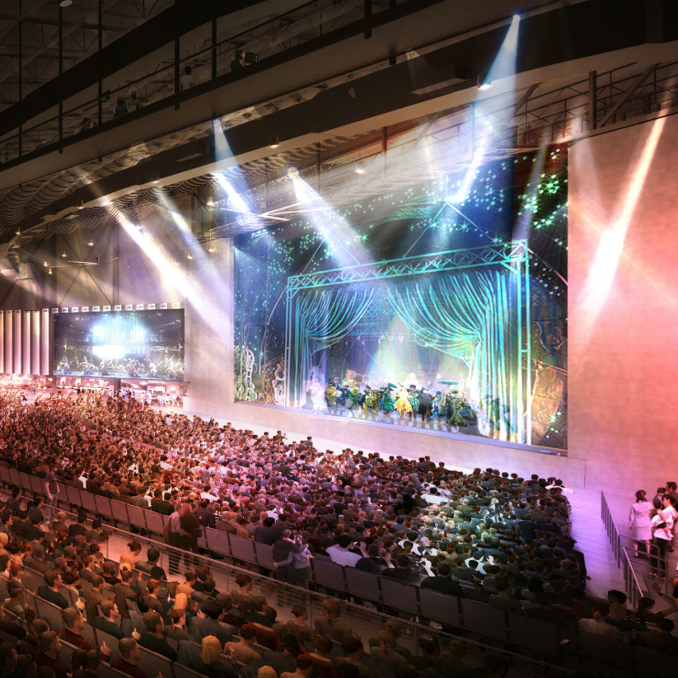 Exciting Details Emerge About Irving Music Factory S Concert Venue Culturemap Dallas