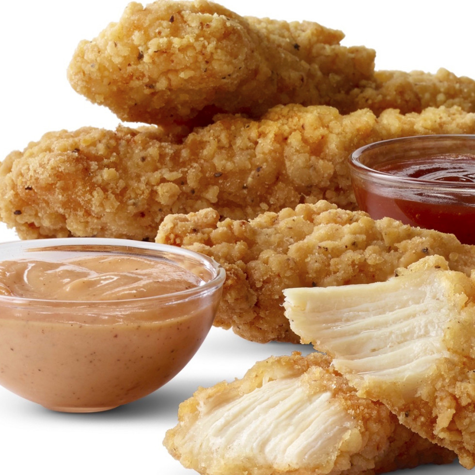 McDonald's wages battle in chicken wars with Buttermilk Crispy Tenders CultureMap Houston