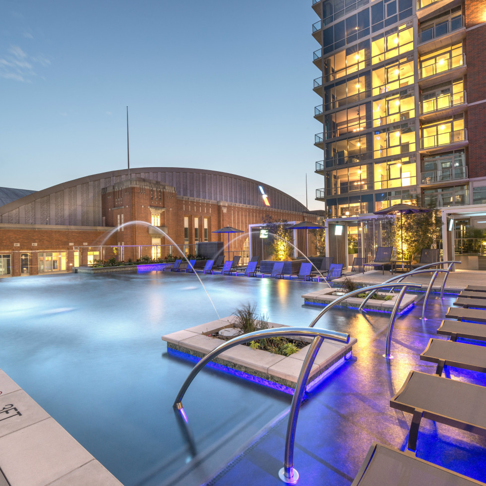 5 reasons why living at Ascent Victory Park is unlike anywhere else