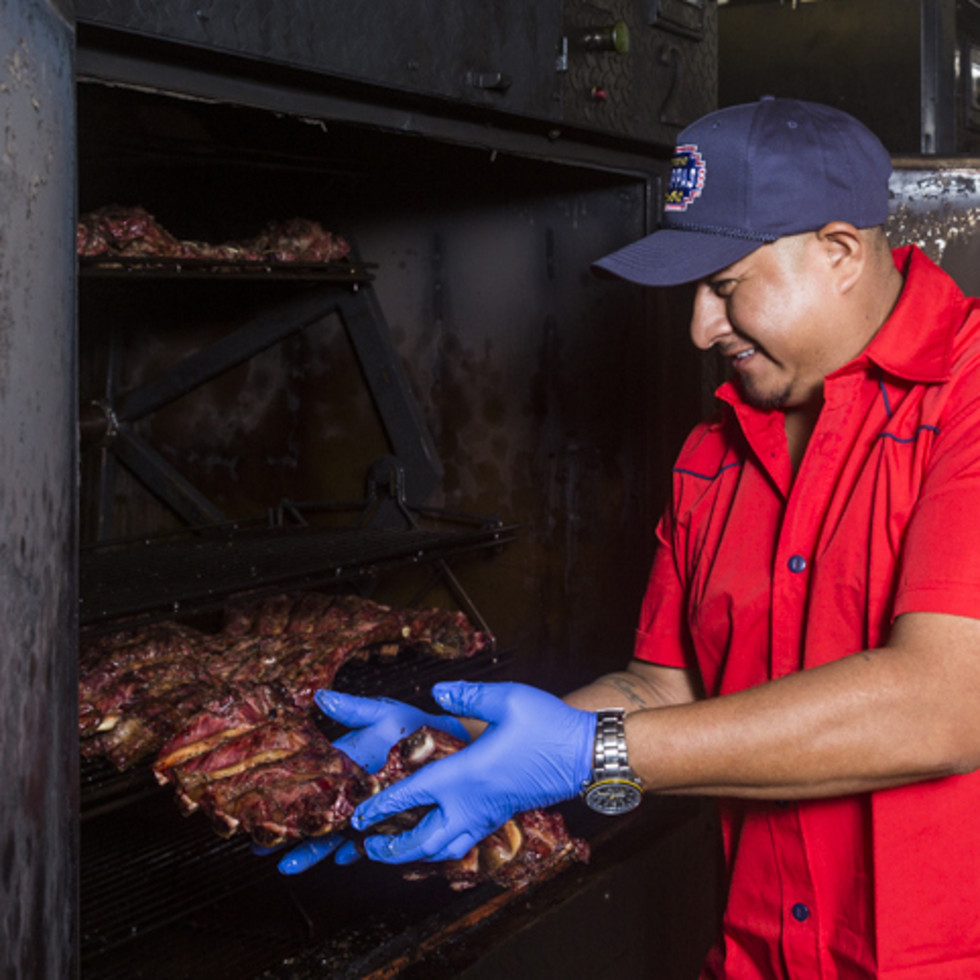 Pappas barbecue restaurant shares secrets of brisket success