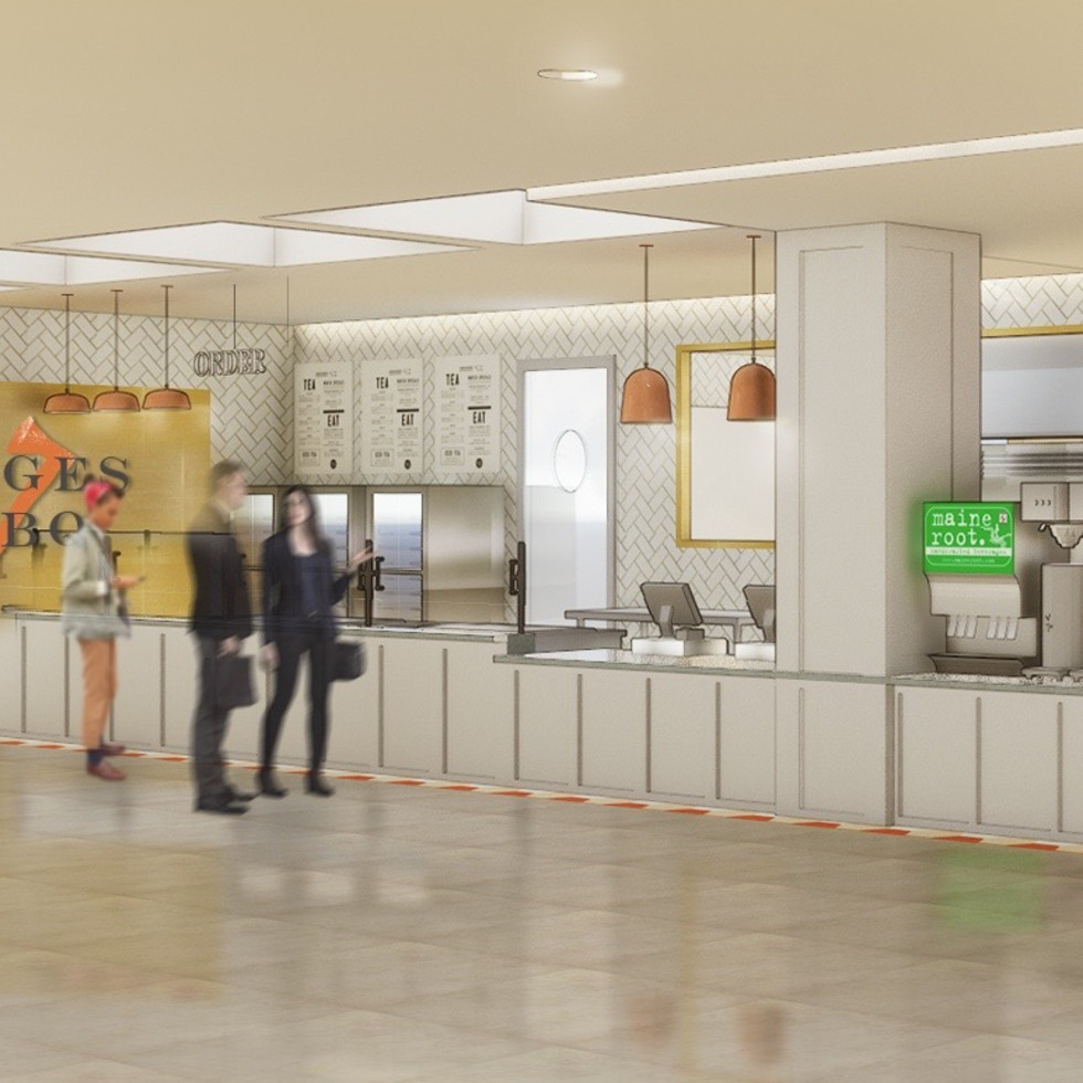 Houston s coolest food court gets hot BBQ restaurant from chef duo