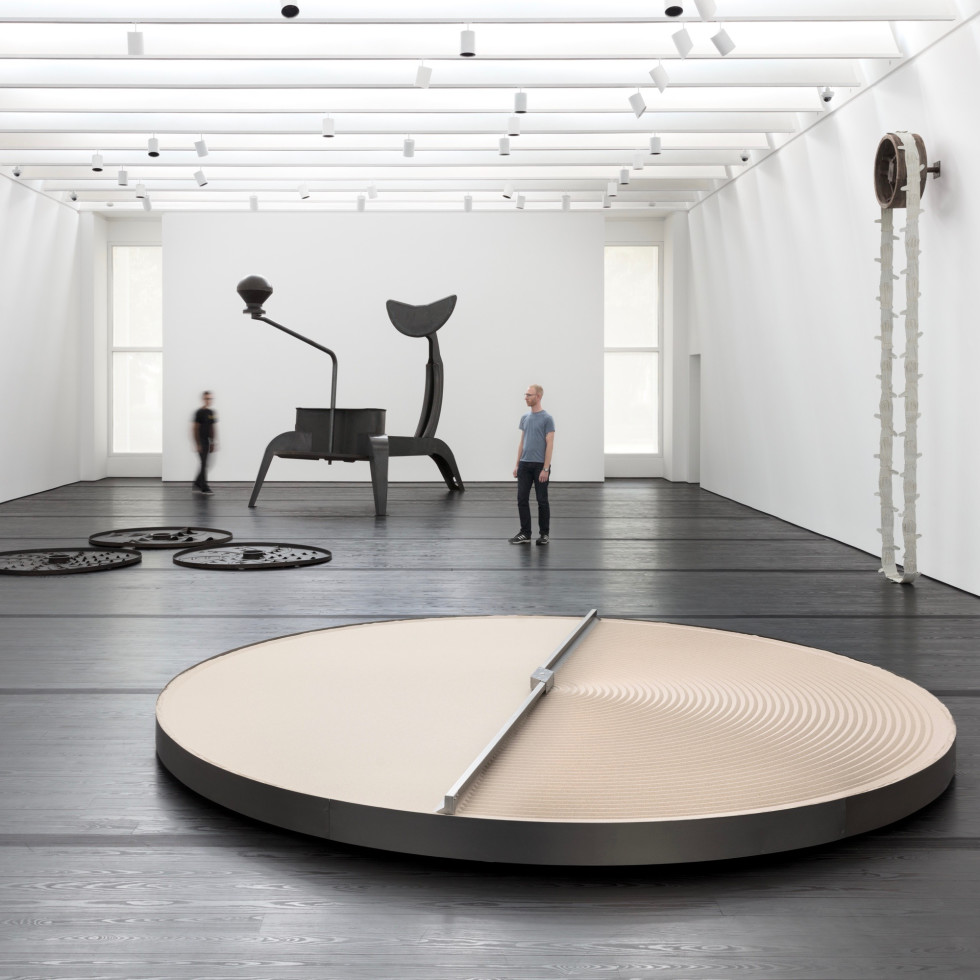 Mona Hatoum Exhibition At Menil Is Relevant To Houston Right Now Culturemap Houston