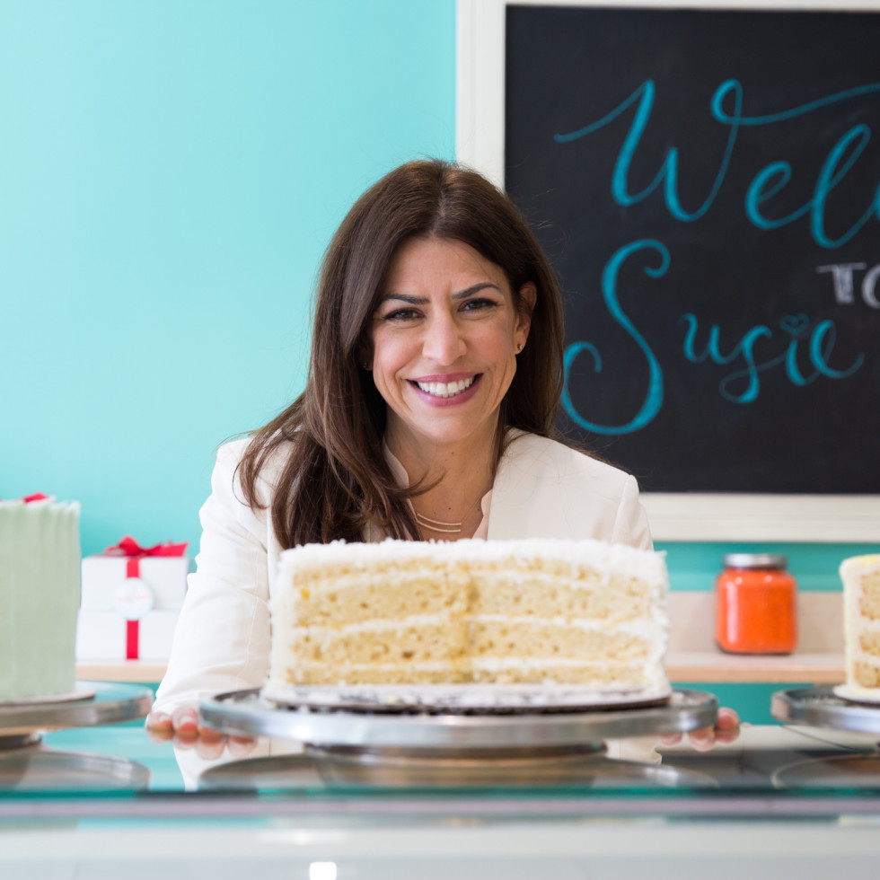 Bakery specializing in decadent cakes hones in on Rice