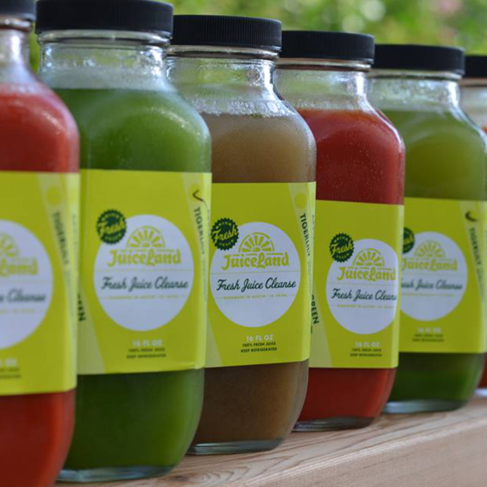 Clean up your act with these local juice cleanses and detox diets