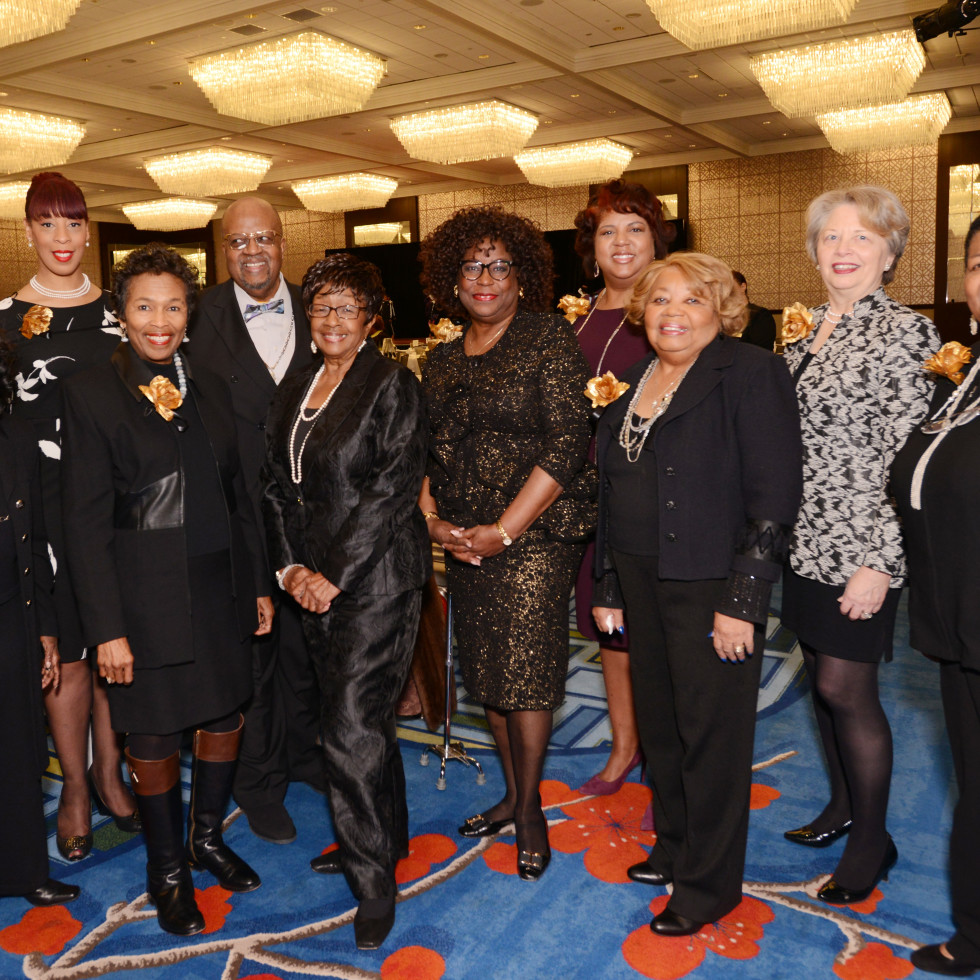 Revered Dallas Dance Company Honors Founder At Elegant Luncheon Culturemap Dallas