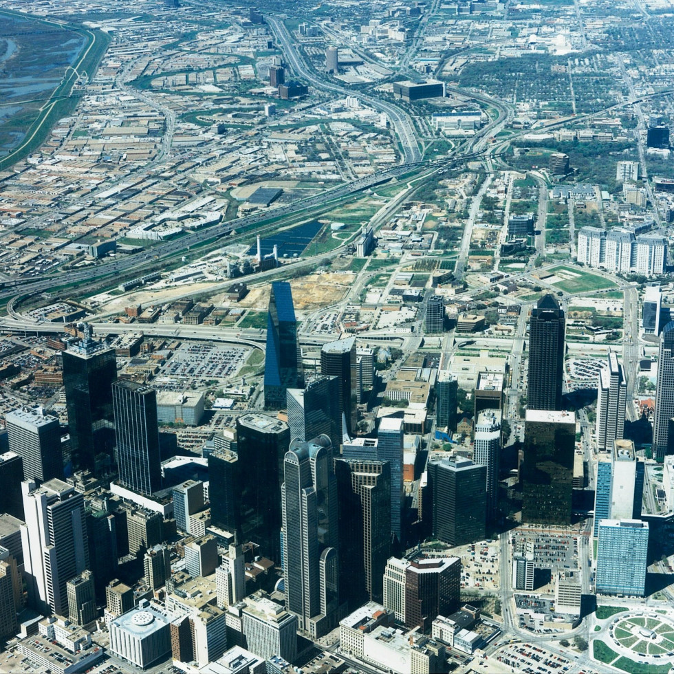 Get a historical glimpse at Uptown Dallas through the years