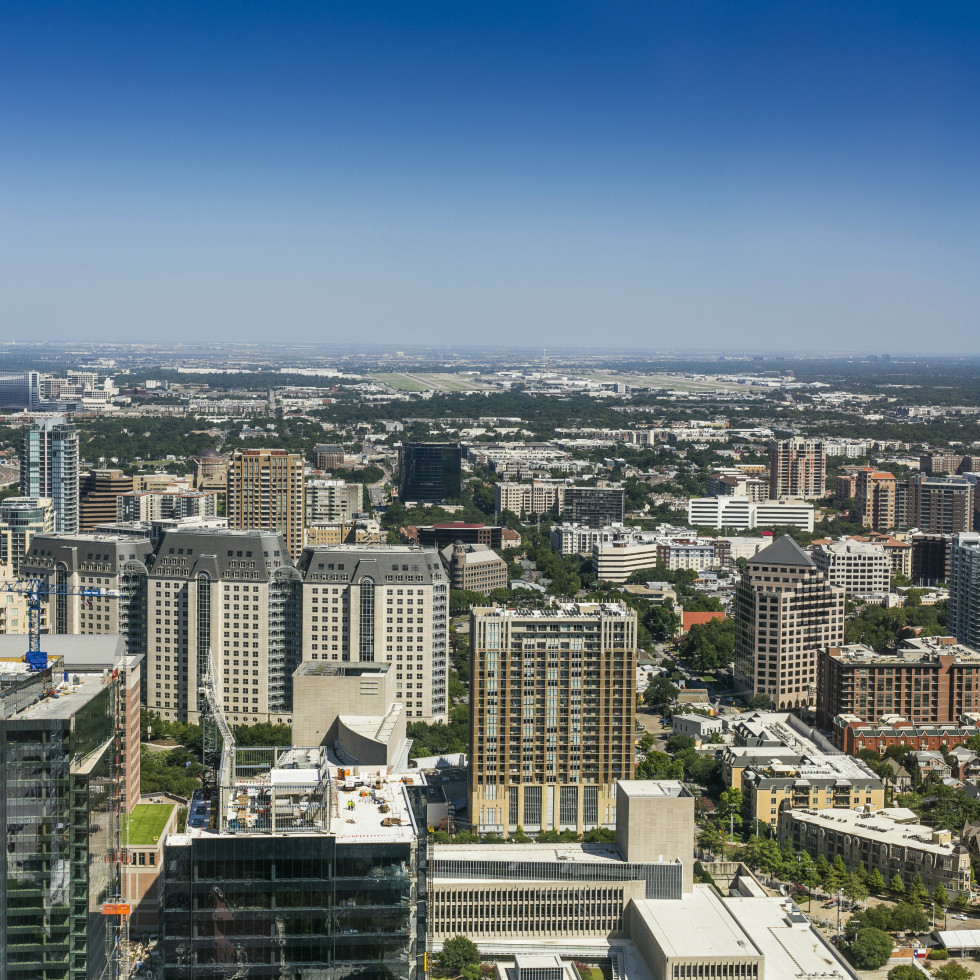 Get a historical glimpse at Uptown Dallas through the years