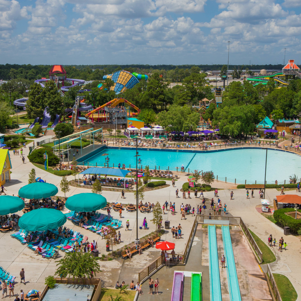 Houston S Largest Water Park Reveals Massive Expansion Plans Culturemap Houston