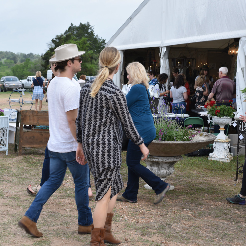 The insider's guide to Round Top Antique Week's hidden treasures
