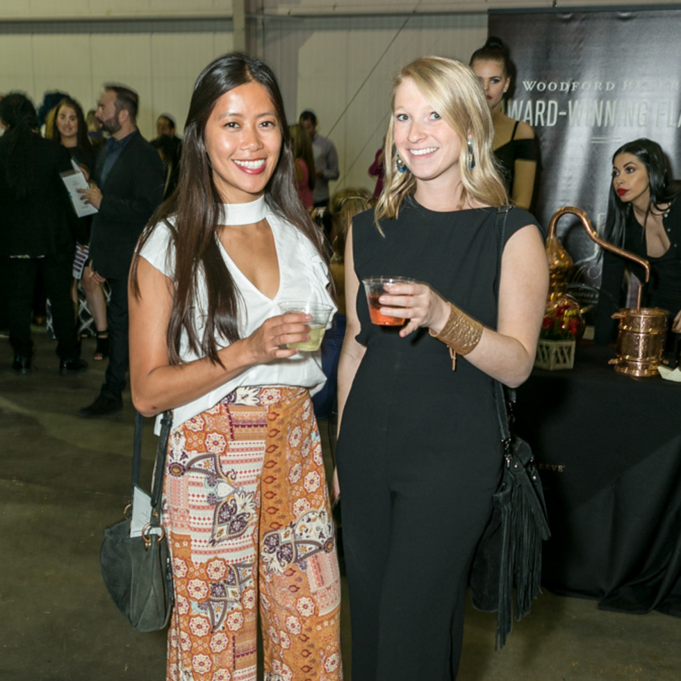 Tastemaker Awards 2018 Taylor Otte, Amanda Cotler