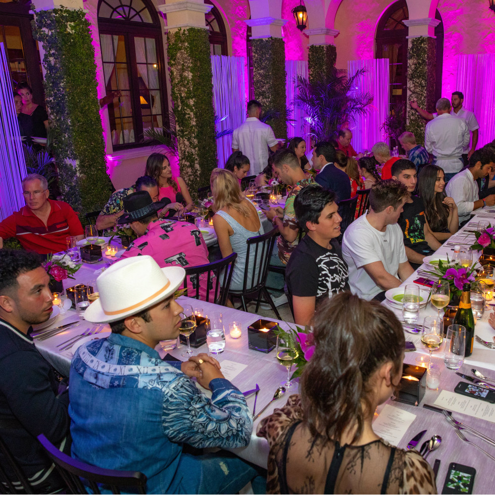 Thomas Henry Family Miami