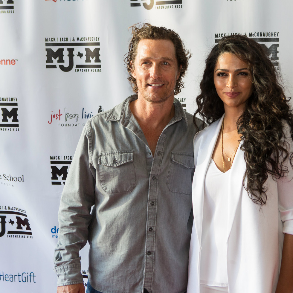 Matthew Mcconaughey Barely Spoke To His Mum For Eight Years After Becoming Famous Nz Herald