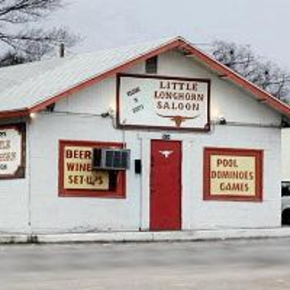 Ginny's Little Longhorn Saloon CultureMap Austin