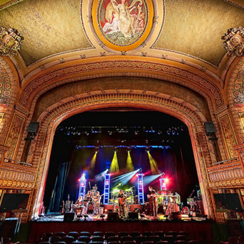 Paramount Theatre CultureMap Austin