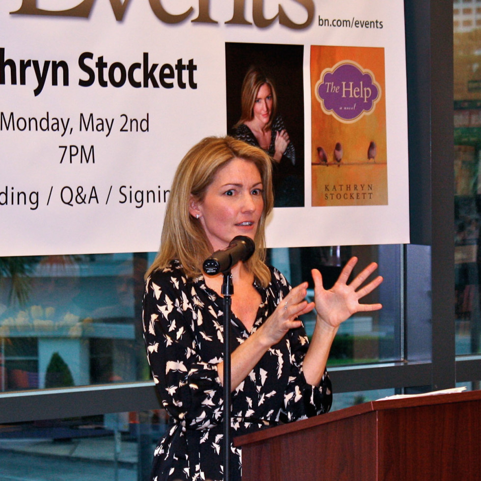 kathryn stockett