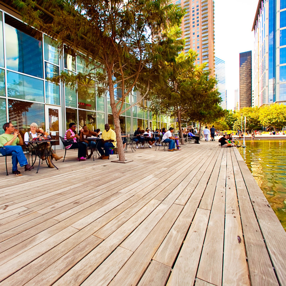 Picnic in the City: Houston's best spots for an urban getaway