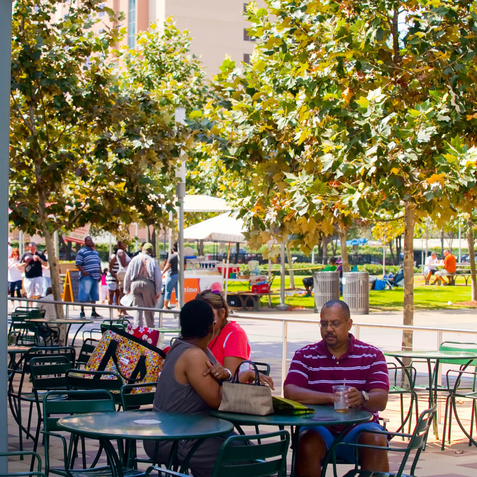 Picnic in the City: Houston's best spots for an urban getaway