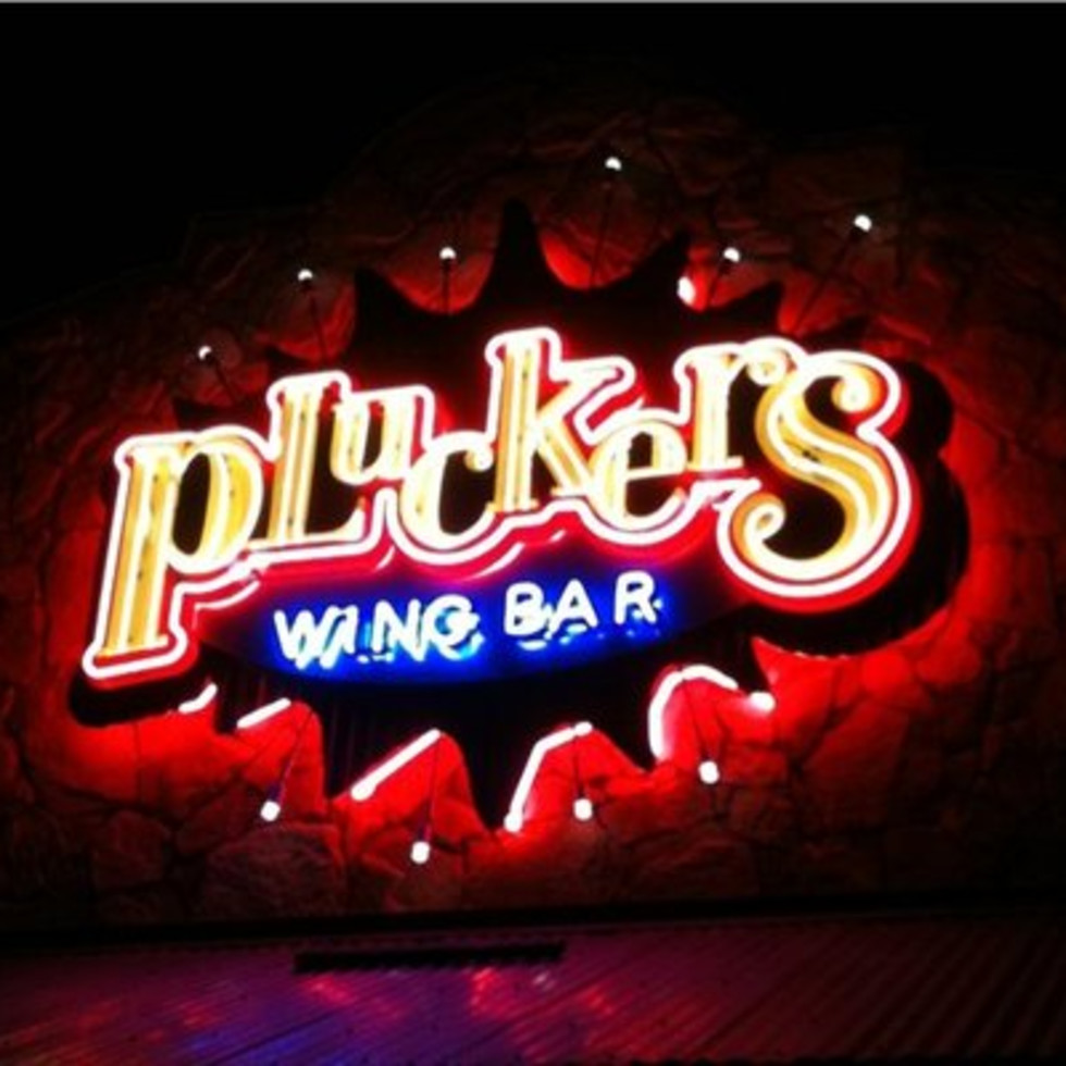 Austin Photo: Places_food_pluckers_sign