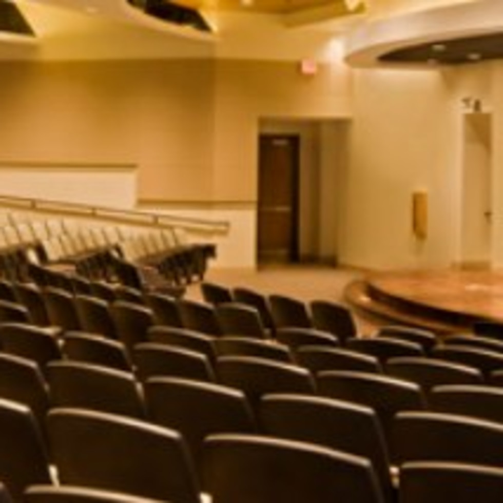 Austin photo: Places_Hotel_AT&T Conference Center_Classroom