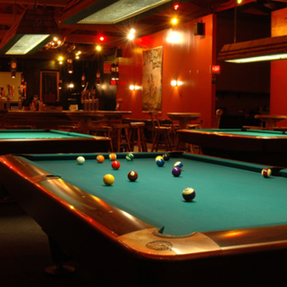 Austin_photo: places_drinks_buffalo billiards_pool