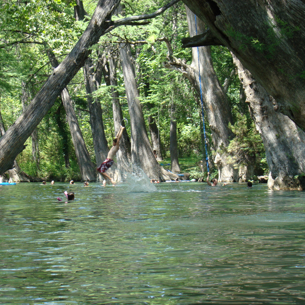 hidden water holes near me