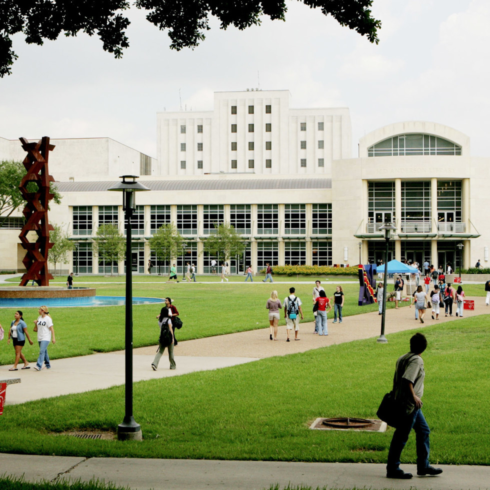 University of Houston a no party school? UH on Most Sober college list -  CultureMap Houston