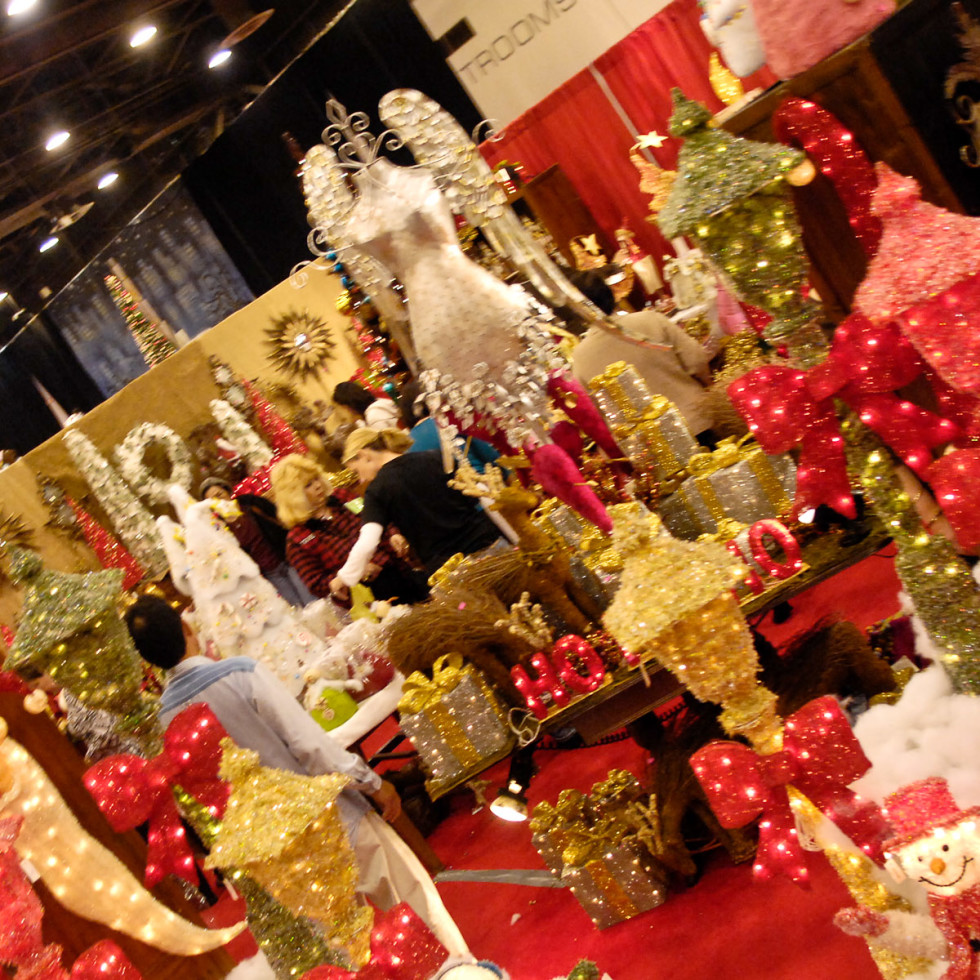 Nutcracker Market Preview Party Event CultureMap Houston