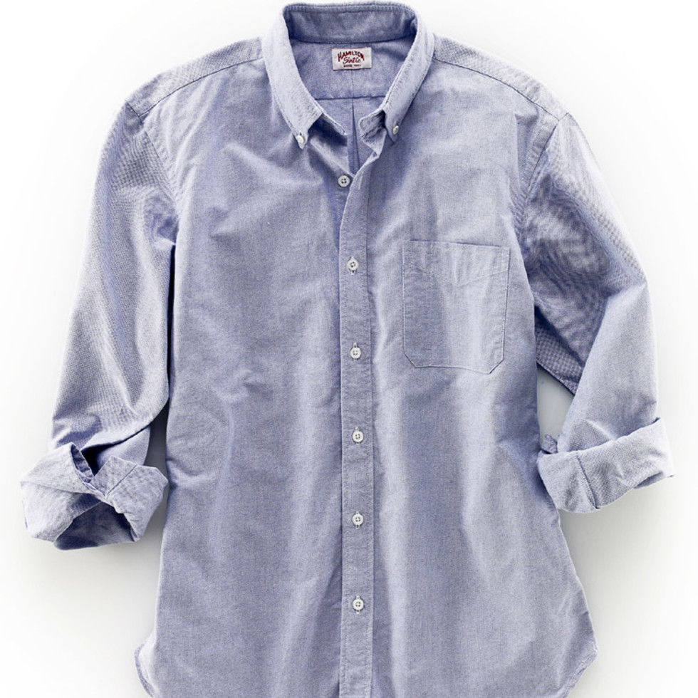 Hamilton Shirts, finally ready to wear after 125 years CultureMap Houston