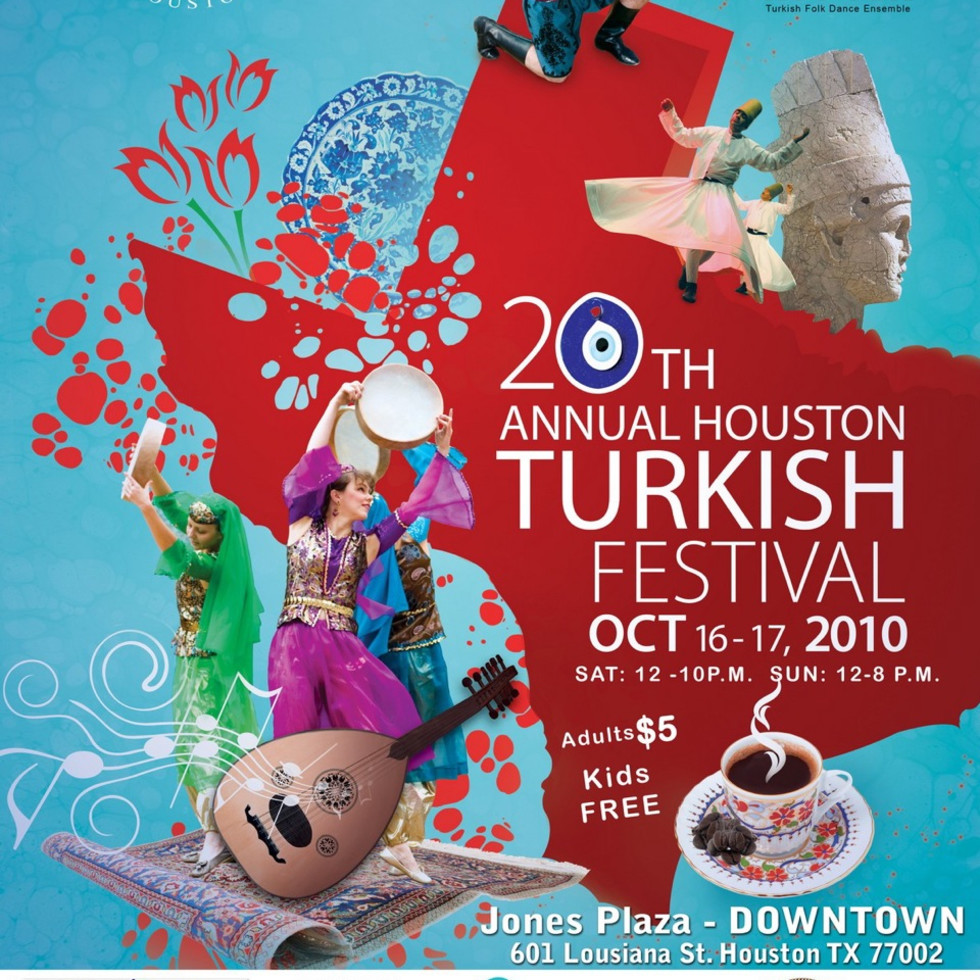 20th Annual Turkish Festival Event CultureMap Houston