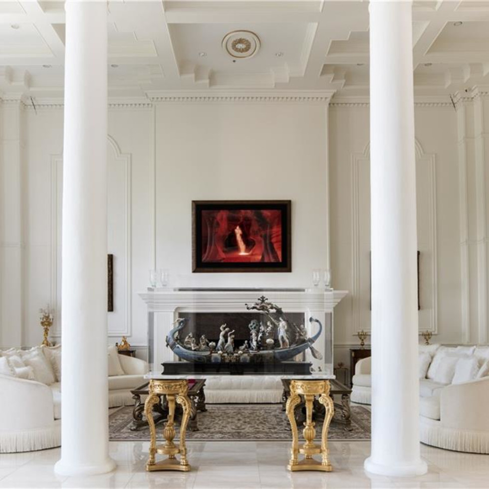 Dallas palace featured in Mark Cuban reality show listed for $13M - CultureMap Dallas