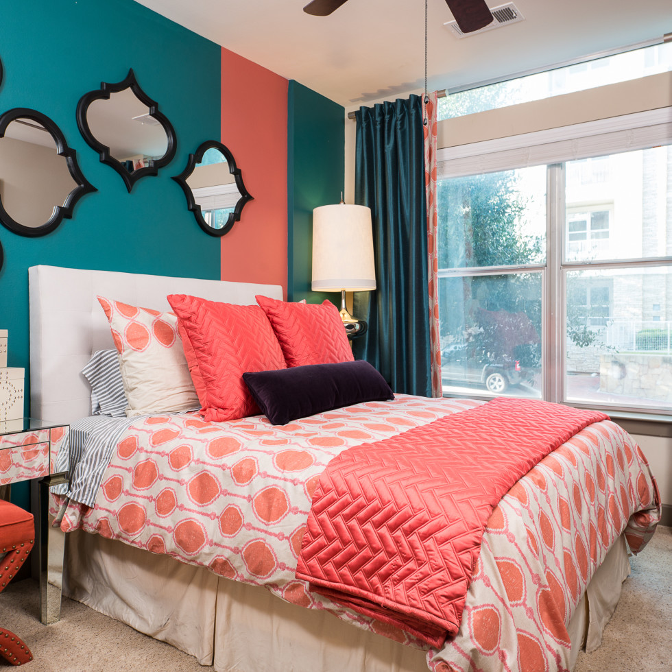 These apartments drop you right in the middle of Addison's awesomeness