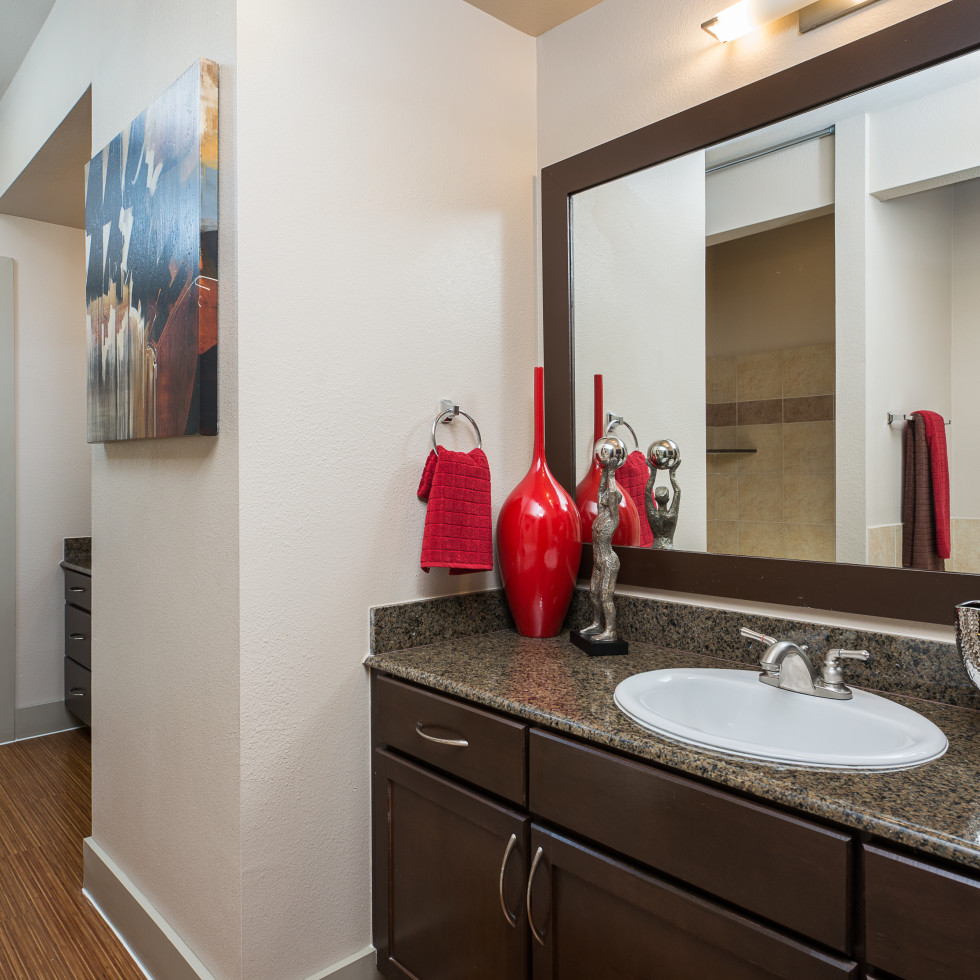 These apartments drop you right in the middle of Addison's awesomeness