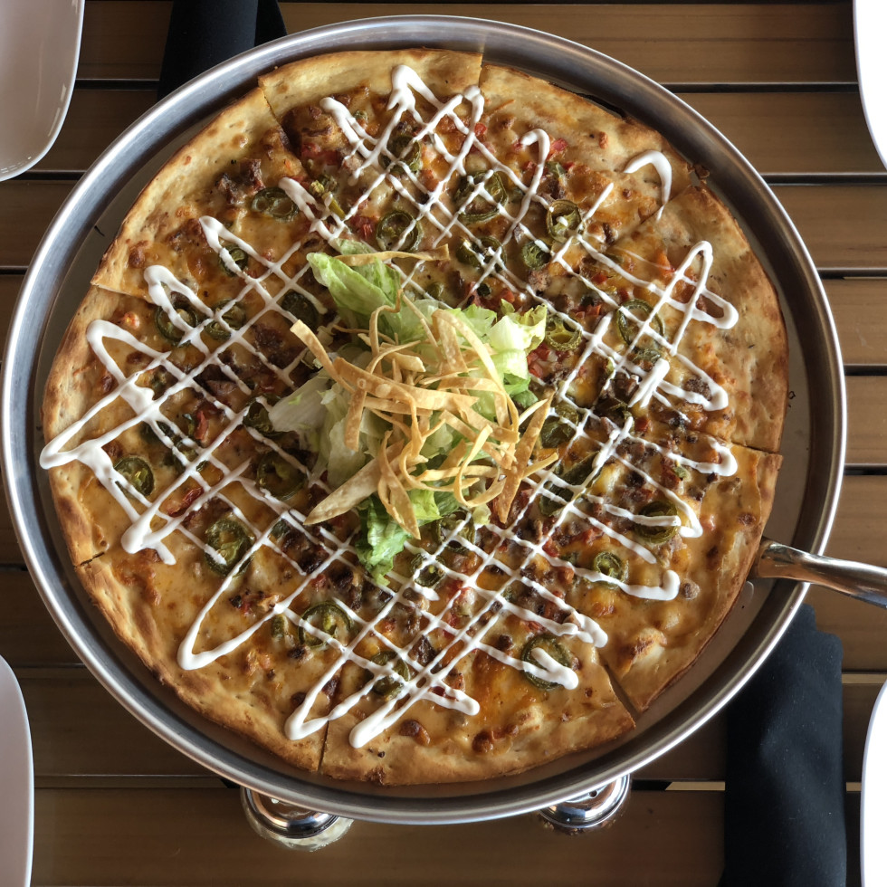 This Dallas entertainment emporium is your fave new datenight spot