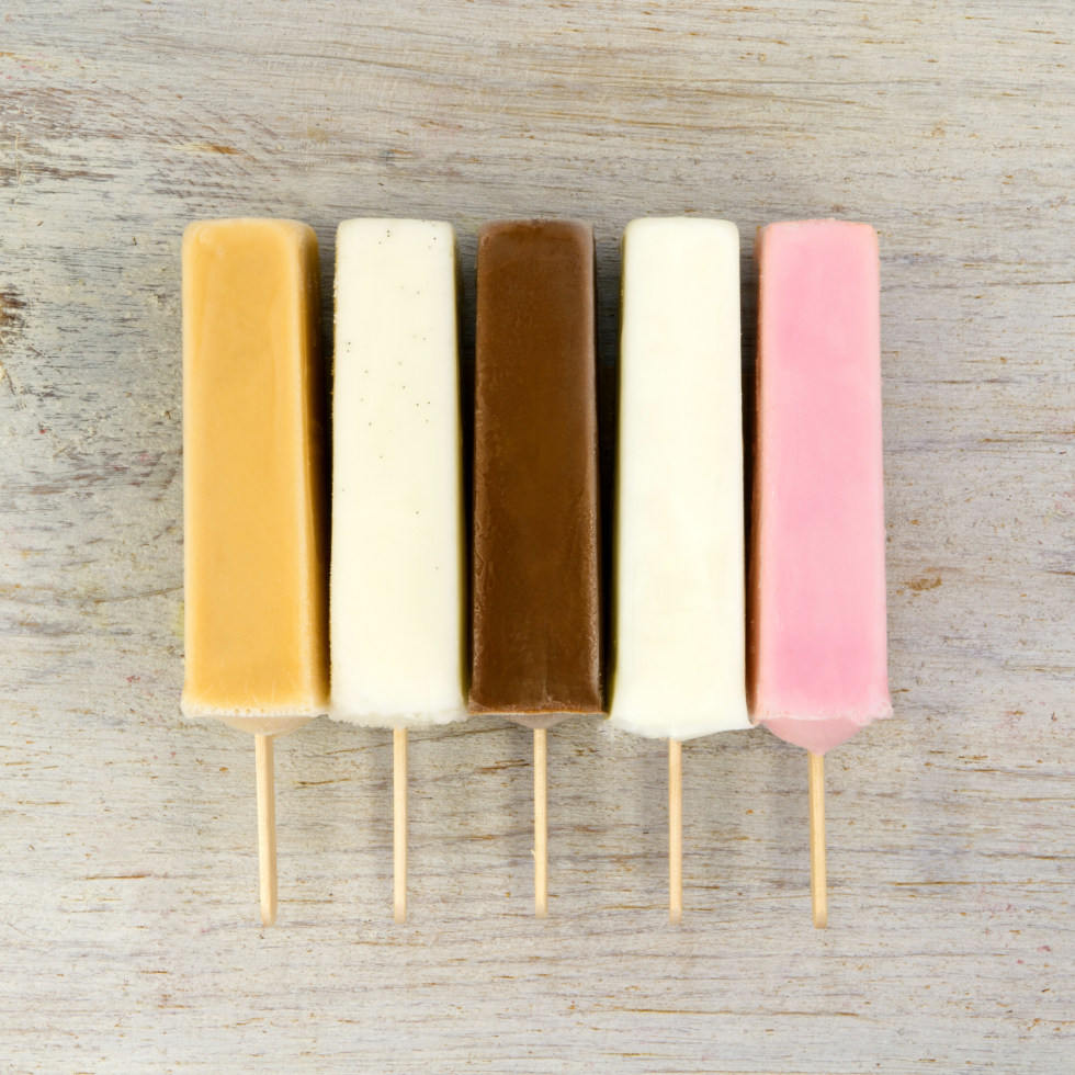 Texas gelato house pops new treats into favorite grocery store