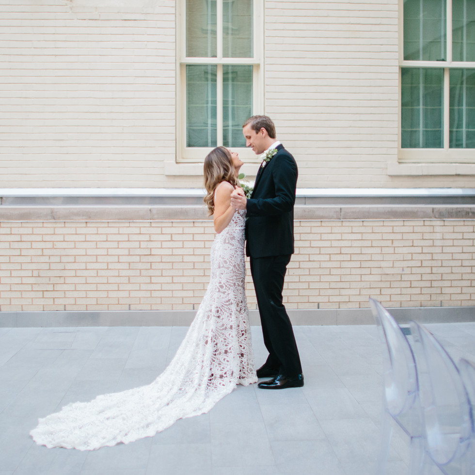 Dallas couple eyes site of first date for Gatsbyinspired wedding