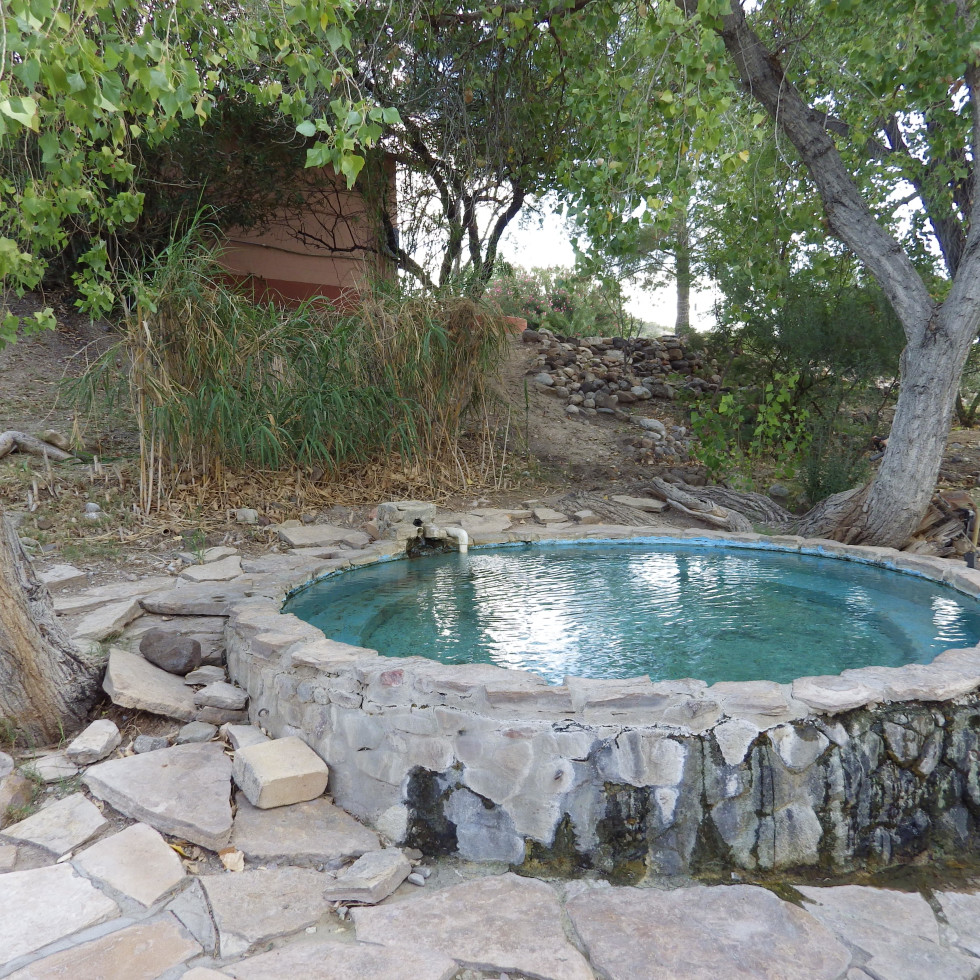 Magical West Texas hot spot springs up to beckon Houston travelers CultureMap Houston