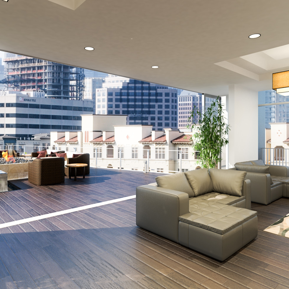 Uptown highrise is first in Dallas to make living easier with Amazon