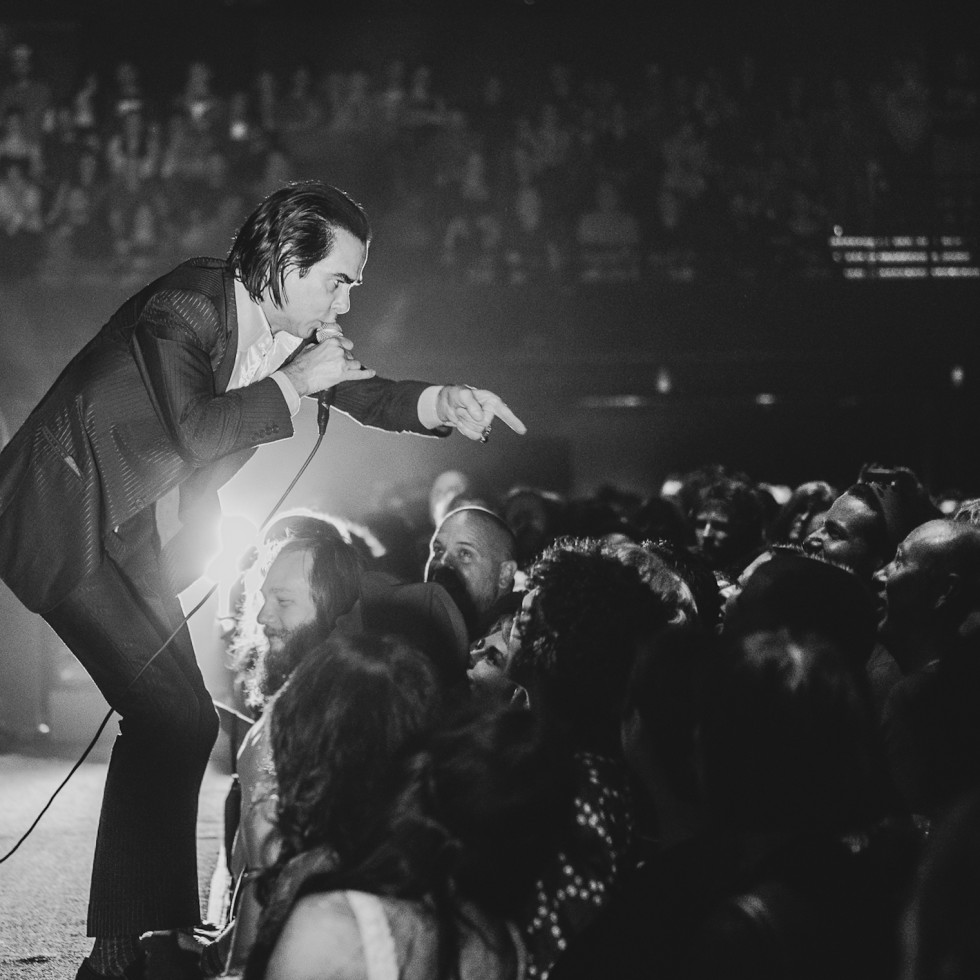 Inside Nick Cave and the Bad Seeds' soldout revival at ACL Live CultureMap Austin Inside Nick Cave and the Bad Seeds' soldout revival at ACL Live CultureMap Austin