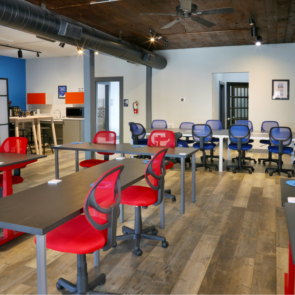 The 17 Coolest Coworking Spaces In Austin For Getting Stuff Done Culturemap Austin
