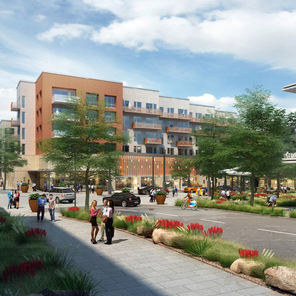 What's waiting for you at Austin's next iconic living destination