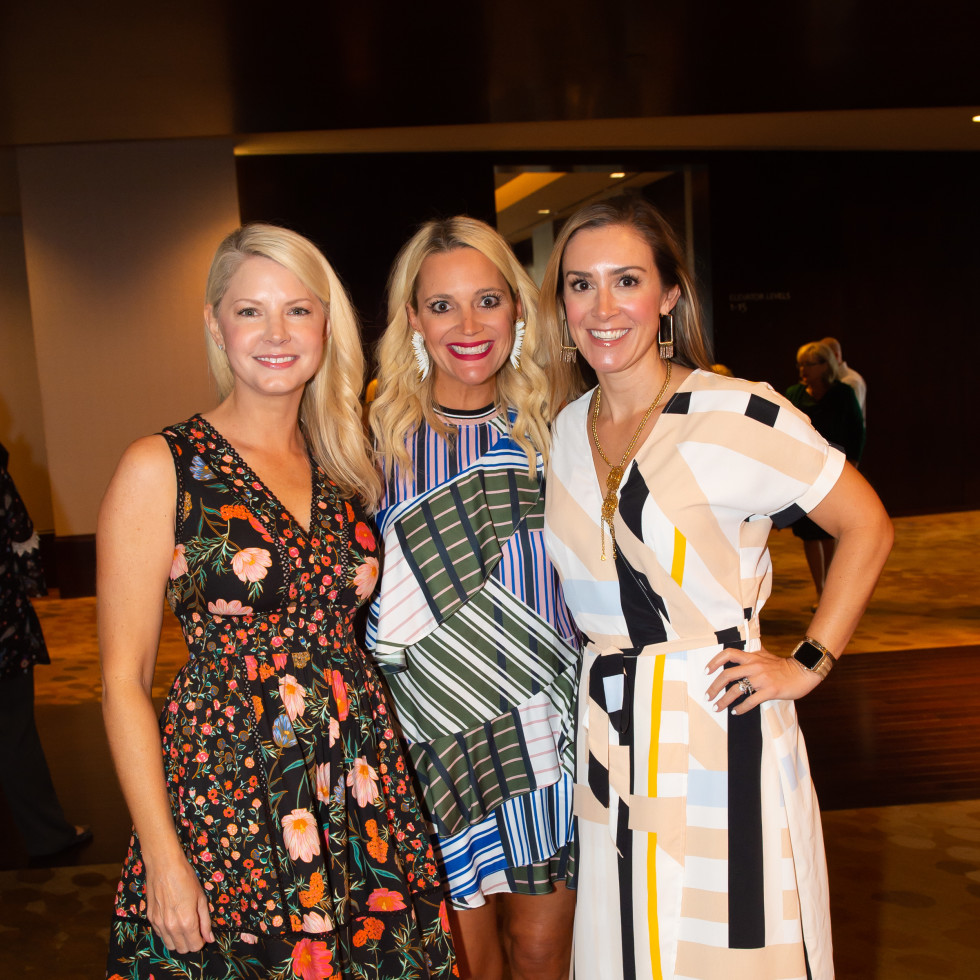 Tv Host Enraptures Crowd At Trailblazing Dallas Nonprofit S Luncheon Culturemap Dallas